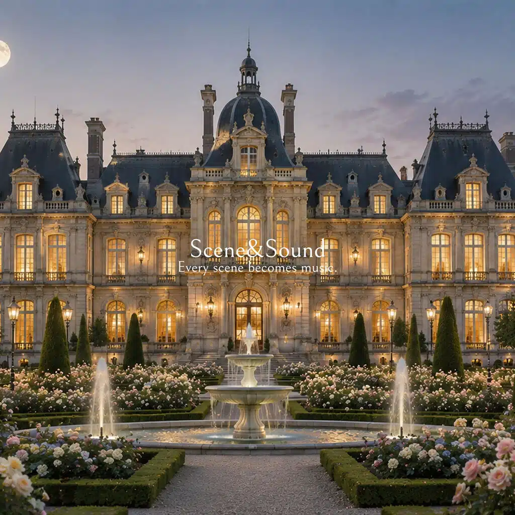 Moonlit Hotel