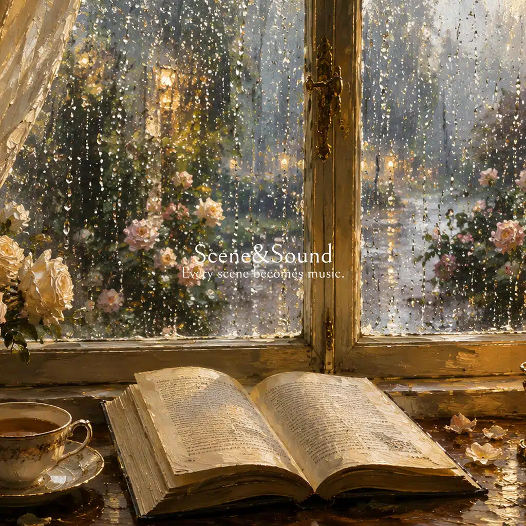 Raindrops on the Window
