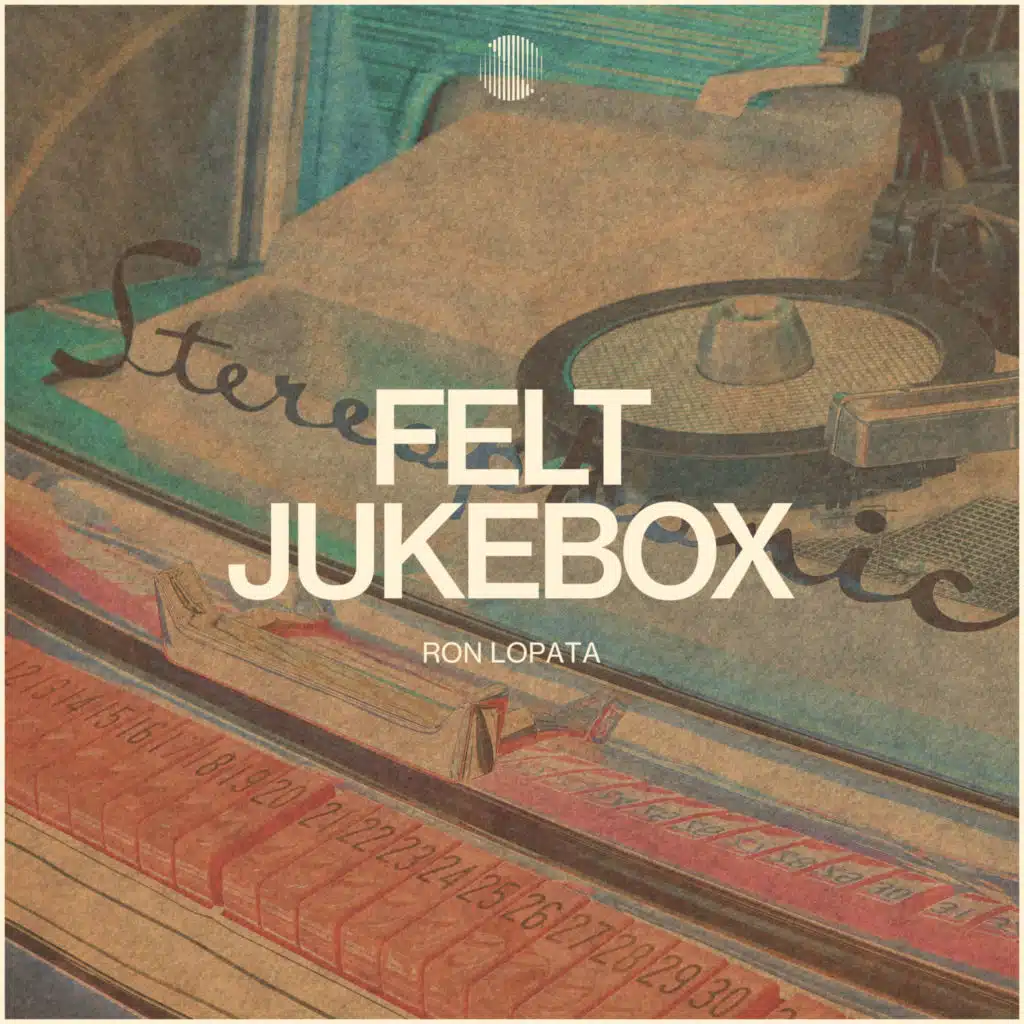 Felt Jukebox