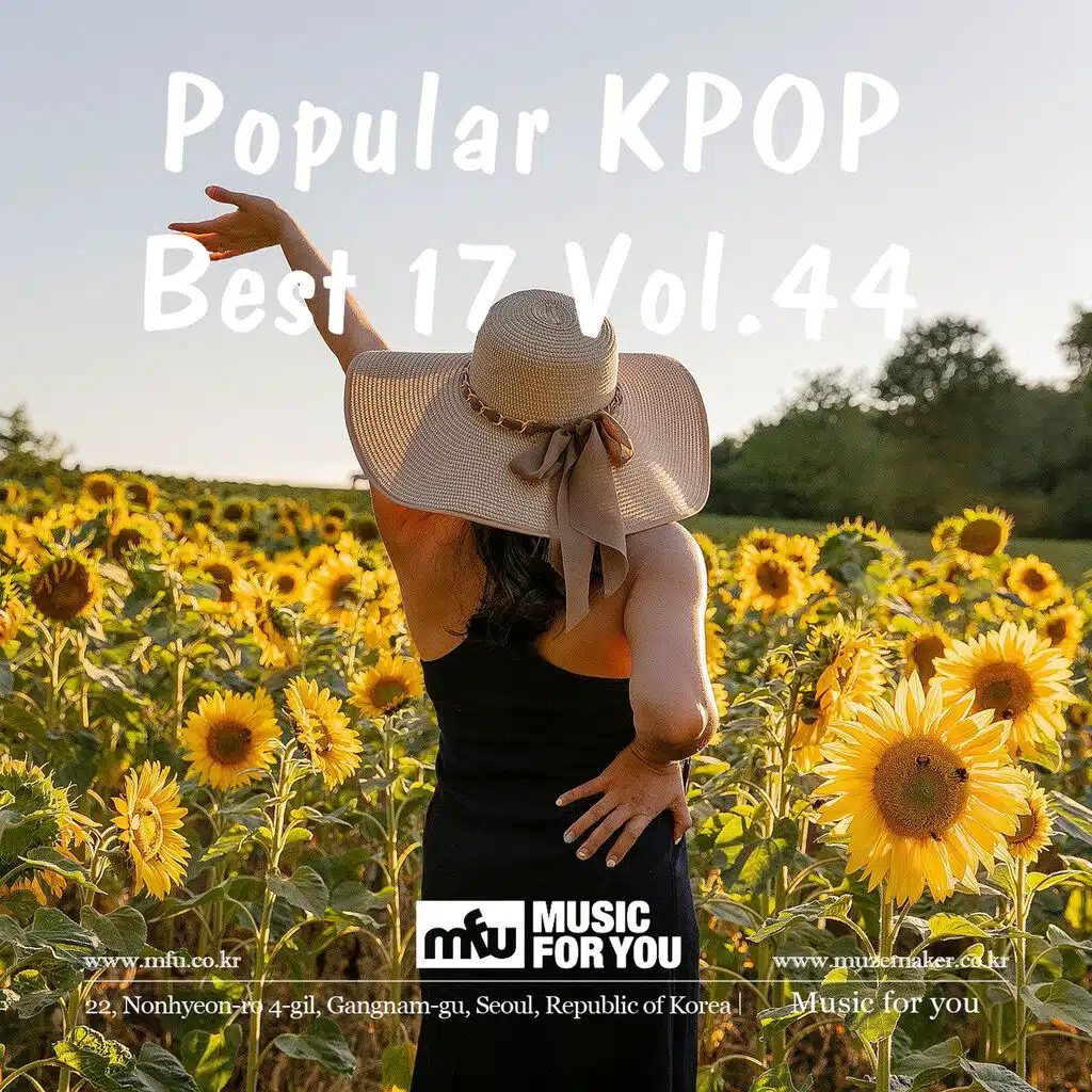 Popular KPOP Best 17 Vol.44