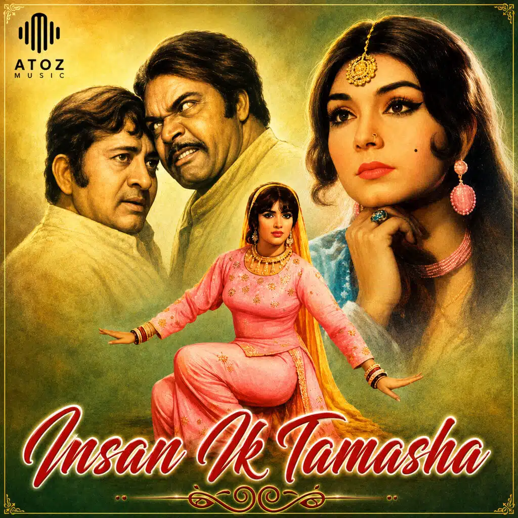 Insan Ik Tamasha (Original Motion Picture Soundtrack)