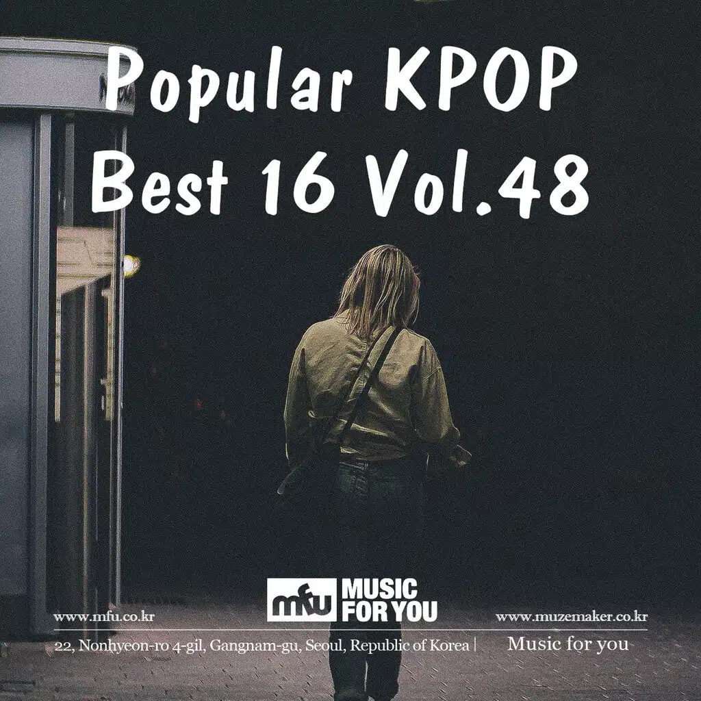 Popular KPOP Best 16 Vol.48