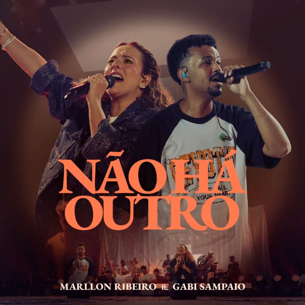 Não Há Outro (Ao Vivo)