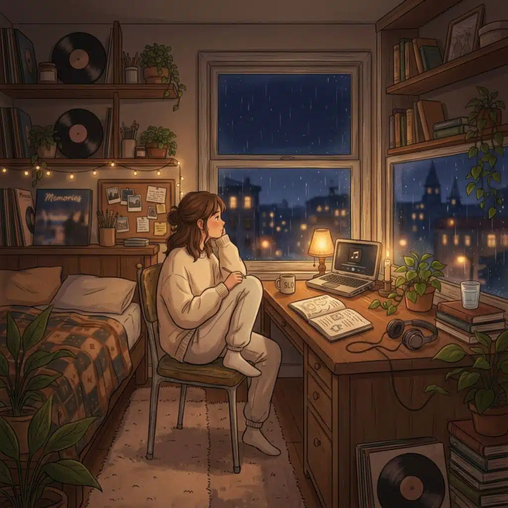 Slow Memories