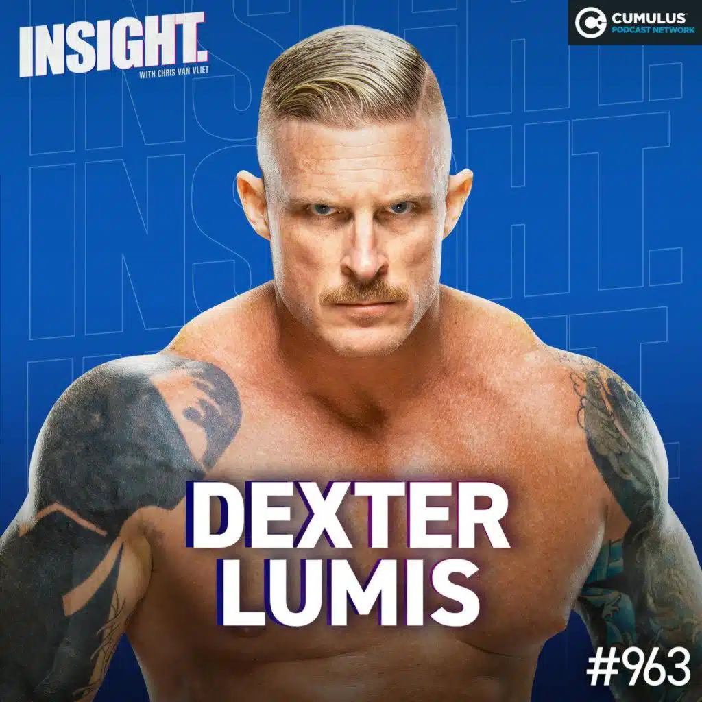 Dexter Lumis: WWE Release, Wyatt Sicks, Why He Never Talked, What's Next, Samuel Shaw