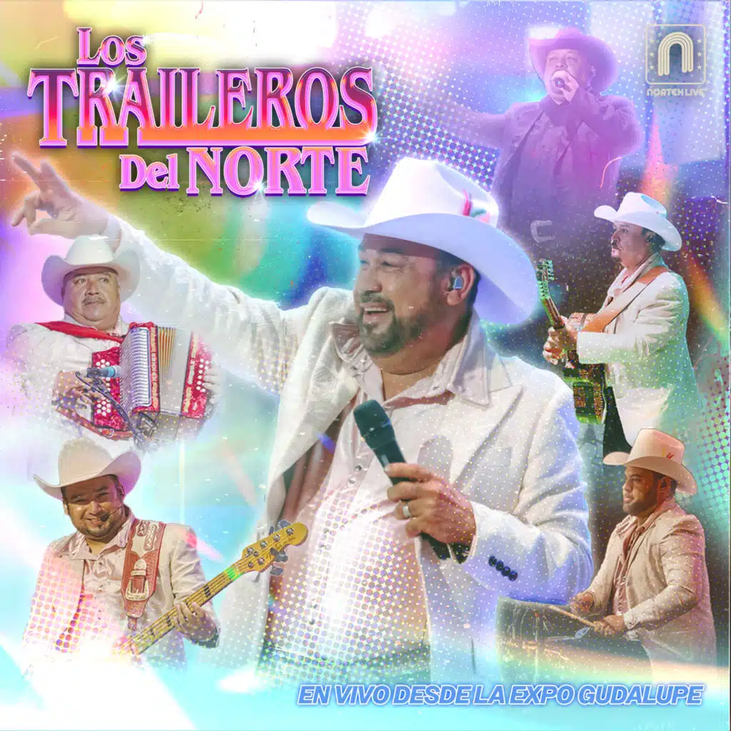 Los Traileros Del Norte & Nortex