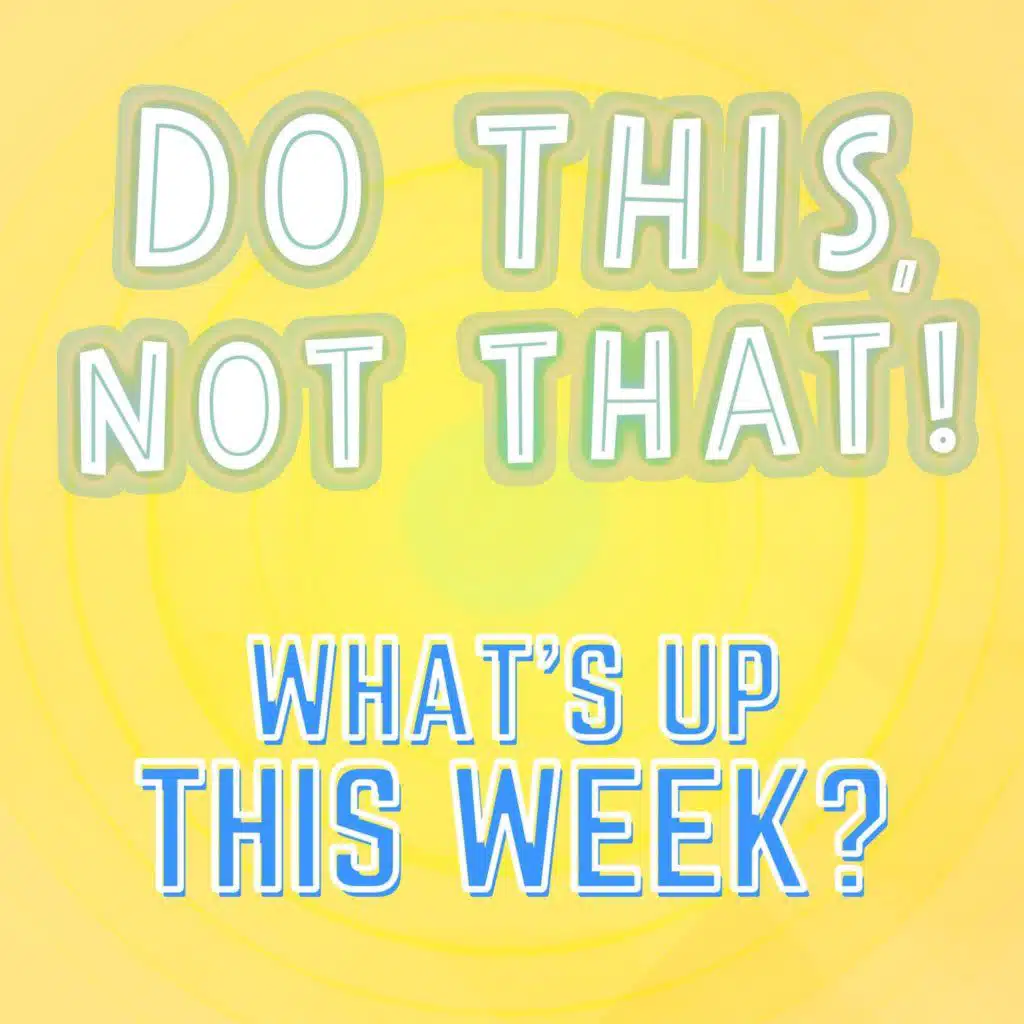 What’s Up THIS WEEK?! NEW!! Show Up IN AI? Reddit Ad News? 🏝️ LOVE ISLAND?🏝️ | Ep. 559