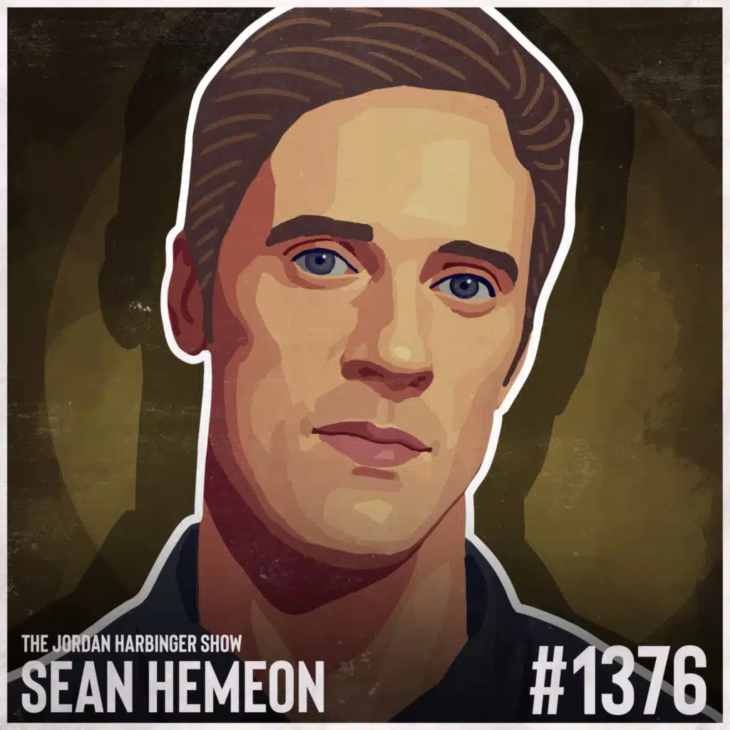 1376: Sean Hemeon | The Good Little Drug Lord
