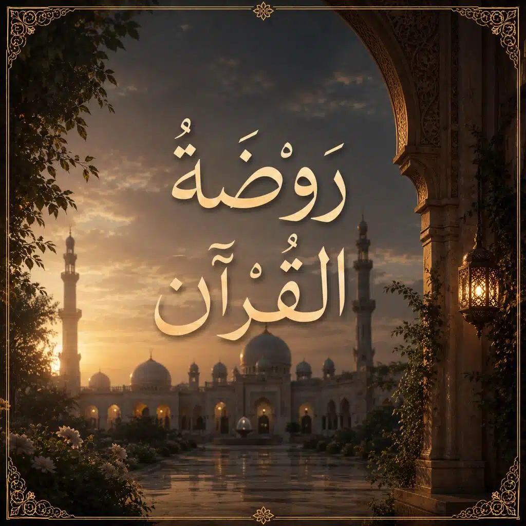 رَوْضَةُ القُرْآن