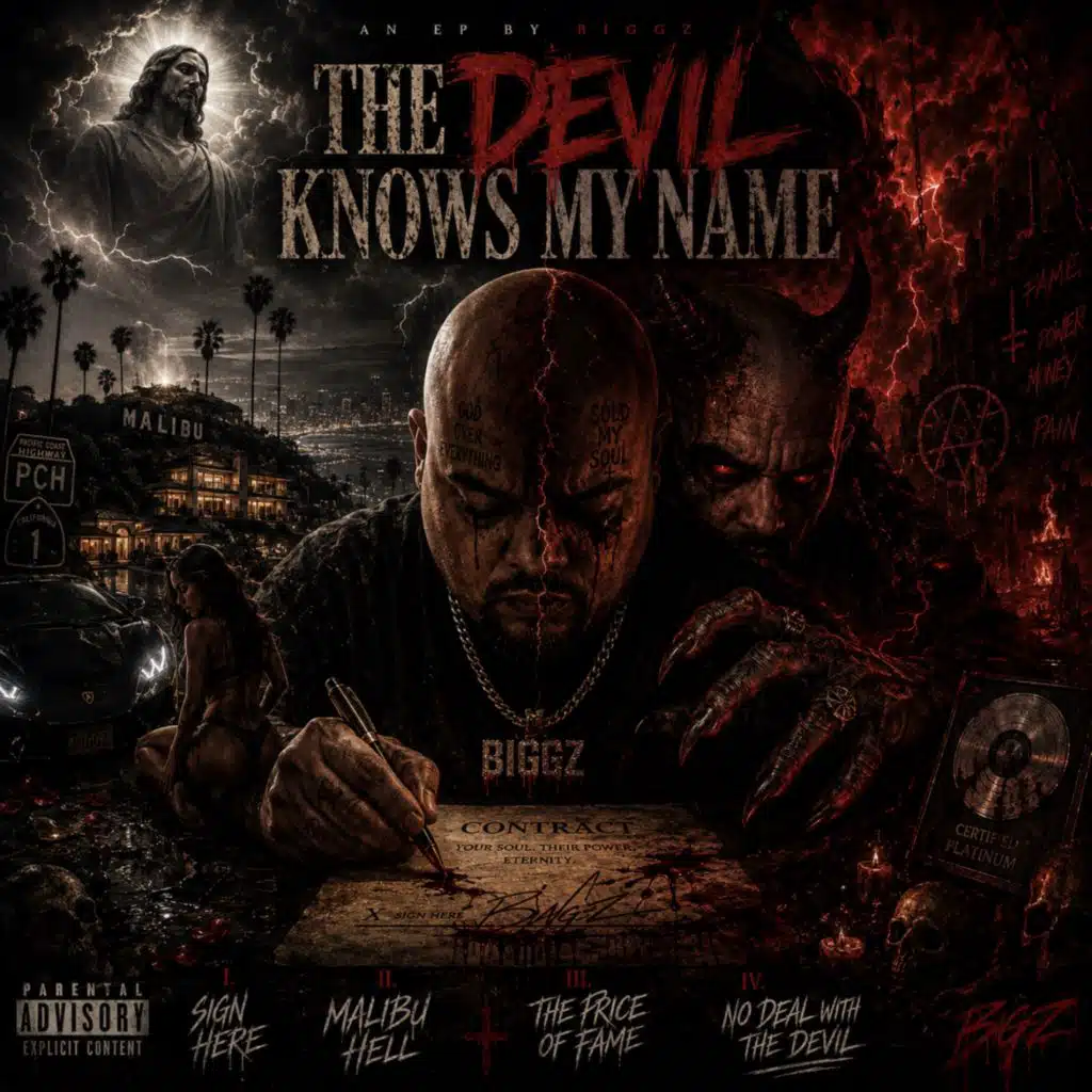 The Devil Knows My Name