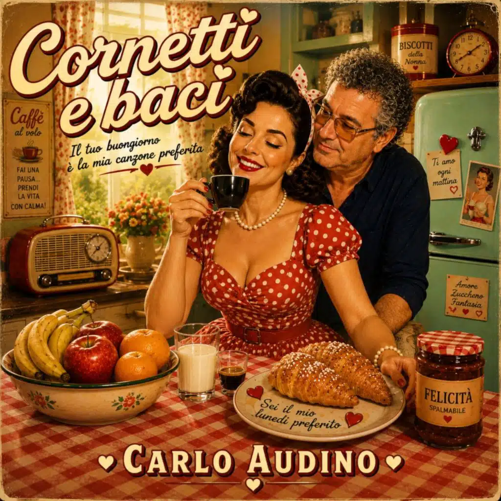 Cornetti e baci