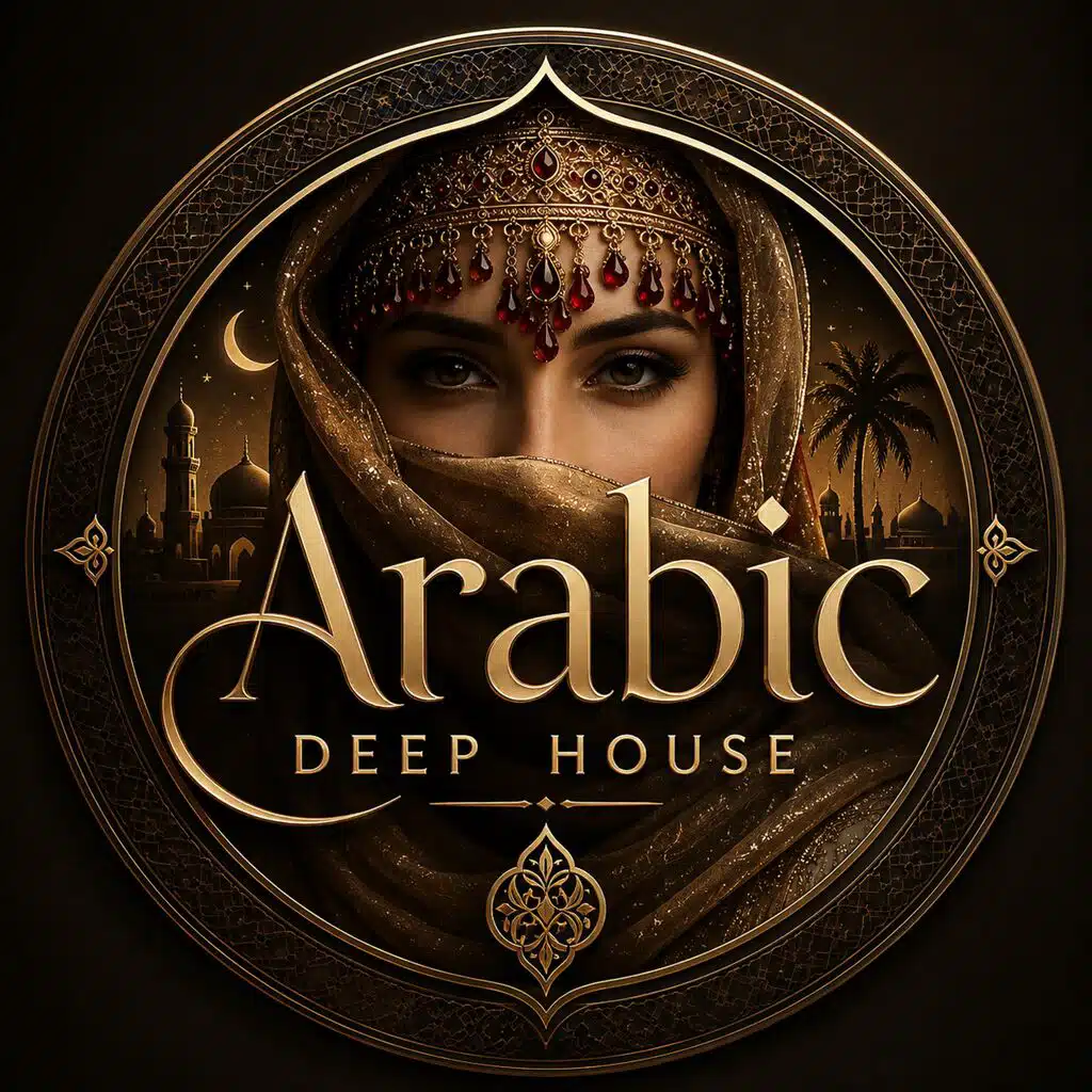 Arabic Deep House | Crimson Dunes