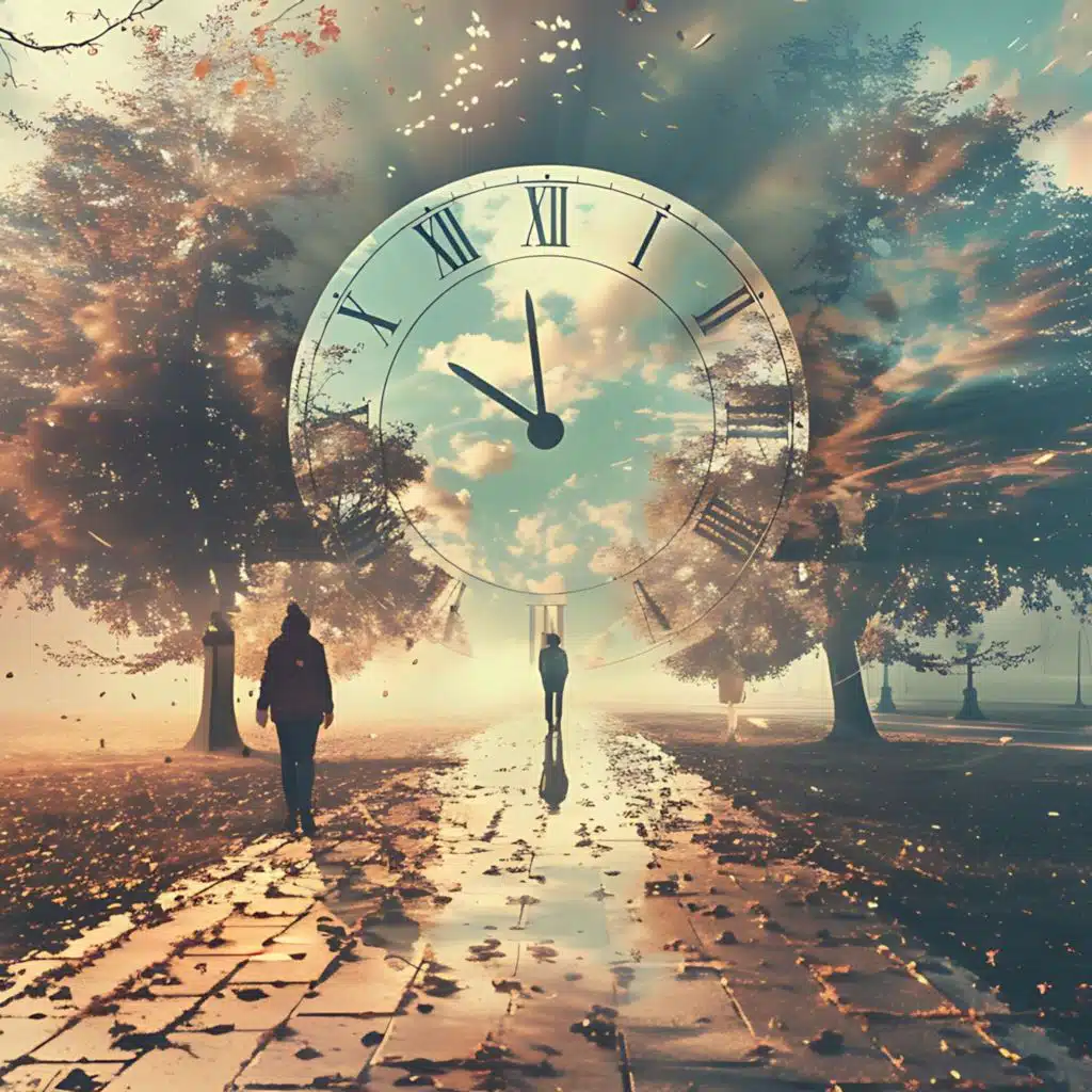 Between Waking and Elsewhere