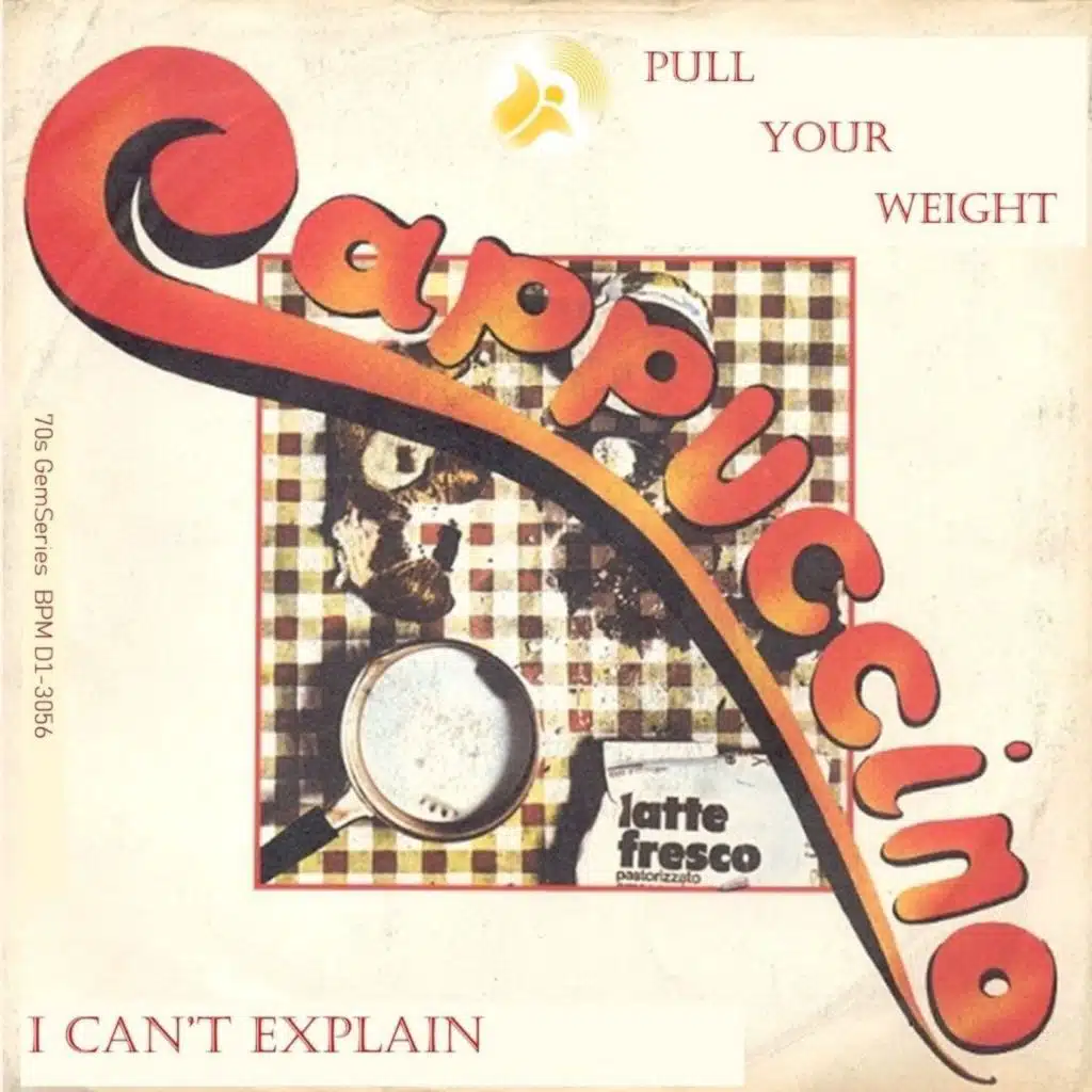 I Can't Explain / Pull Your Weight