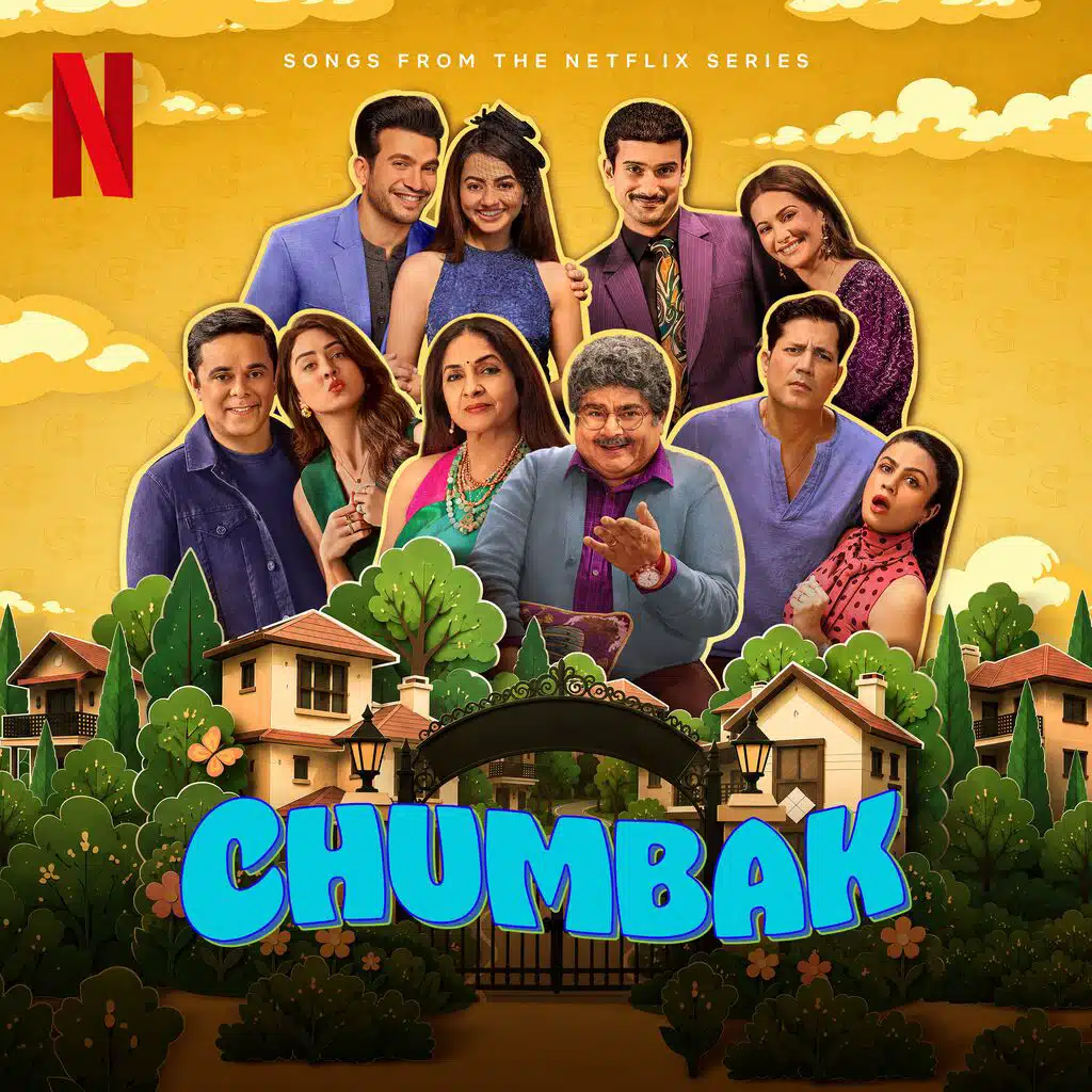 Chumbak (Songs from the Netflix Series)