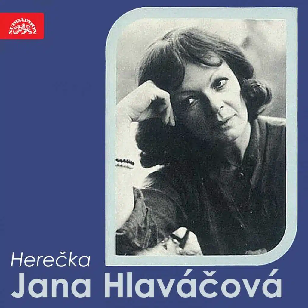 Jana Hlaváčová