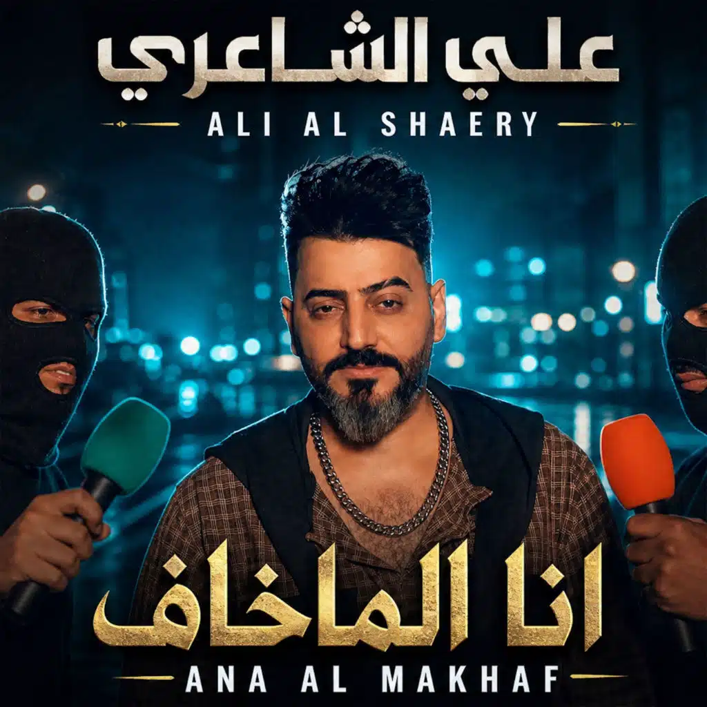 انا الماخاف