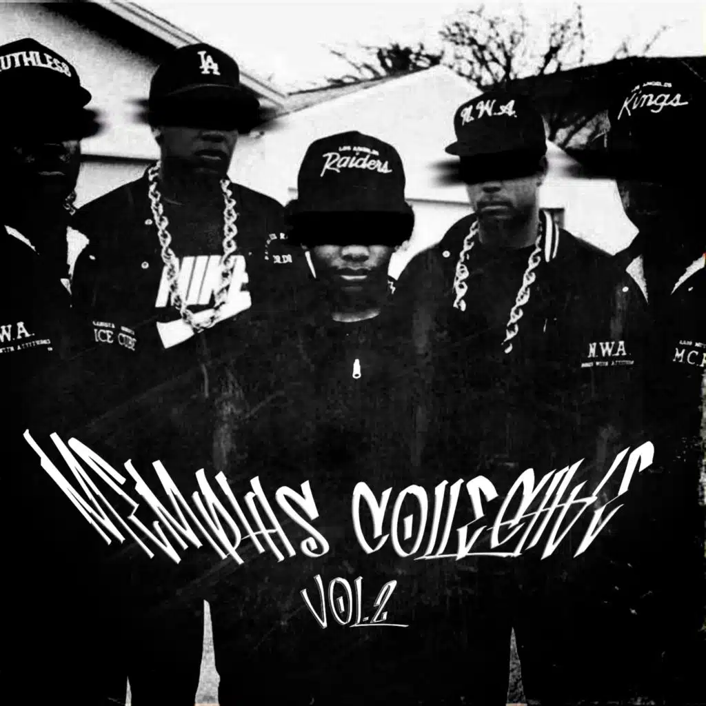 Memphis Collective, Vol. 2