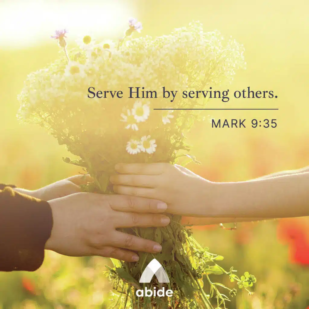 Be the Servant of All