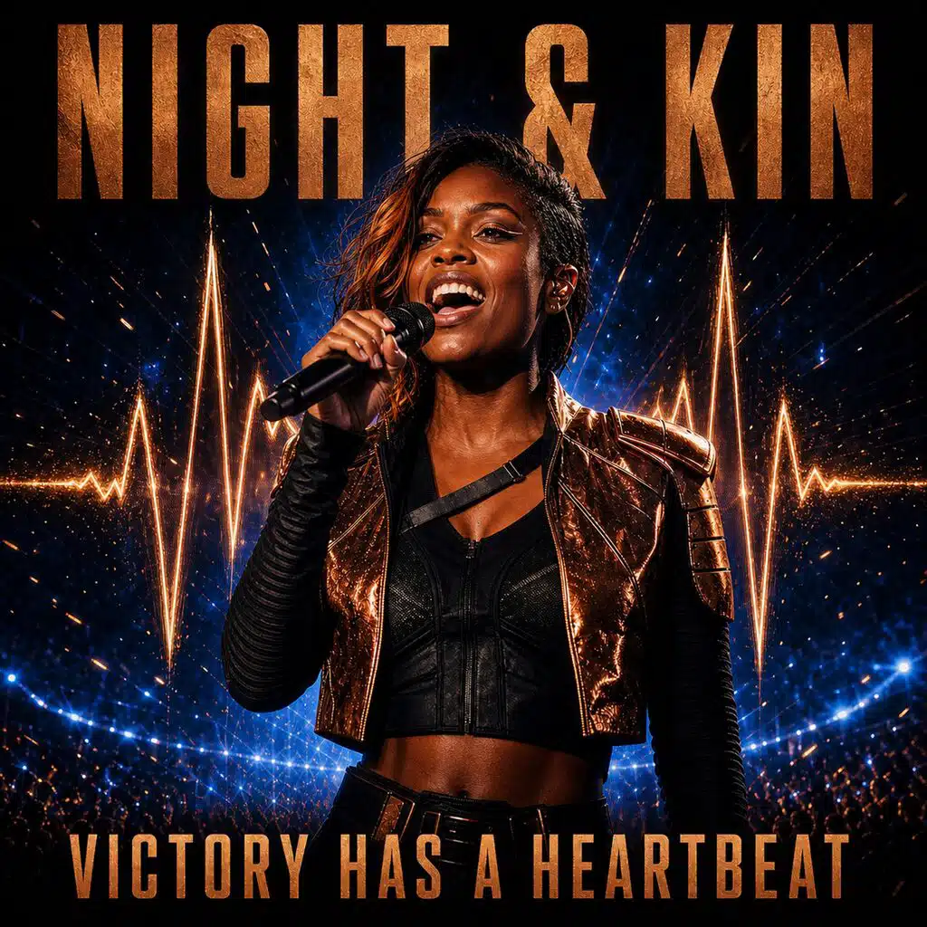Victory Has a Heartbeat