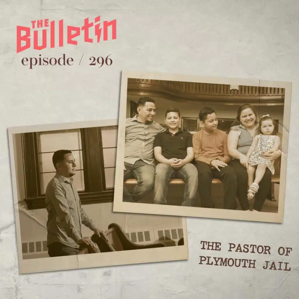 The Pastor of Plymouth Jail