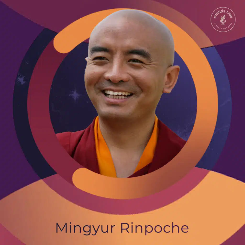 [ENCORE EPISODE] Yongey Mingyur Rinpoche: "In Love with the World"
