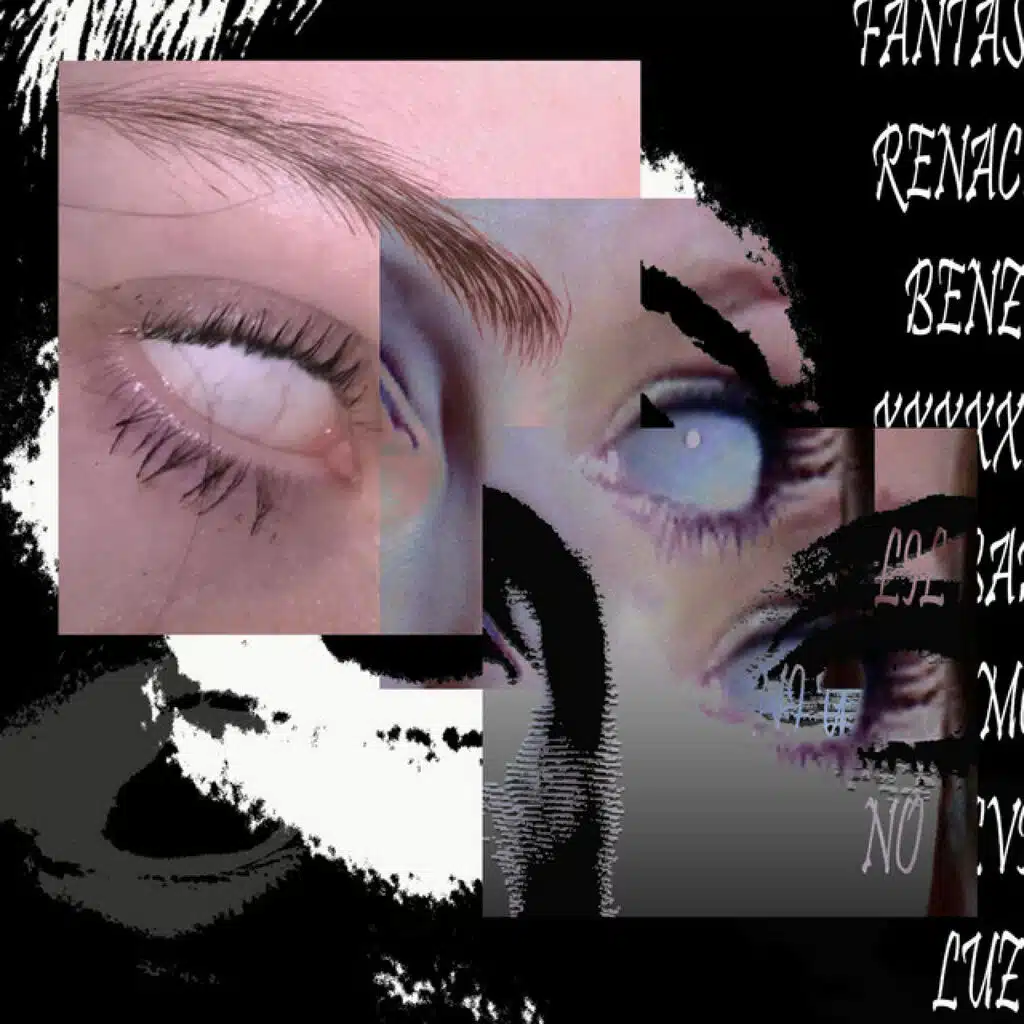OJOS BLANCOS