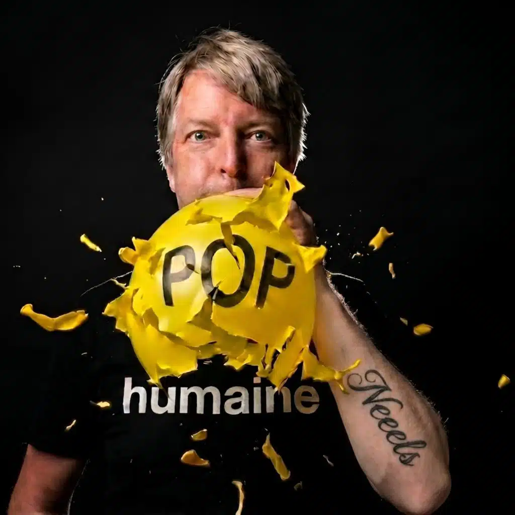 pop humaine