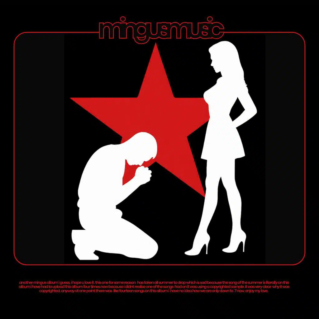 MINGUS MUSIC
