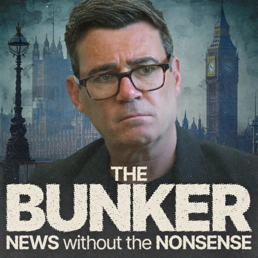 Burnham gets serious –&nbsp;Start Your Week with Ros Taylor and Andrew Harrison