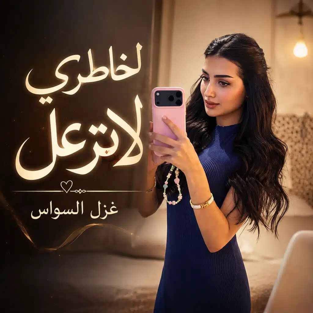 لخاطري لاتزعل غزل السواس