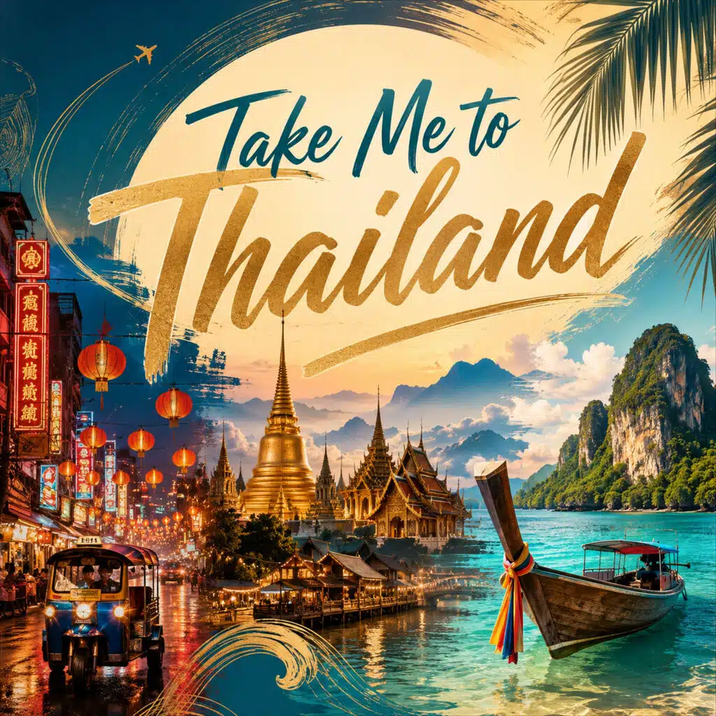 Take Me to Thailand
