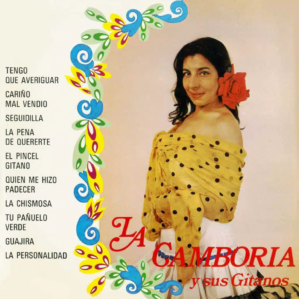 La Camboria y su Troupe Gitana