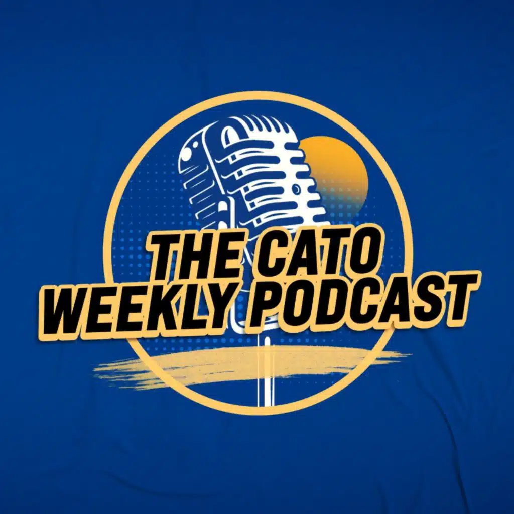 Coming Soon: The Cato Weekly Podcast