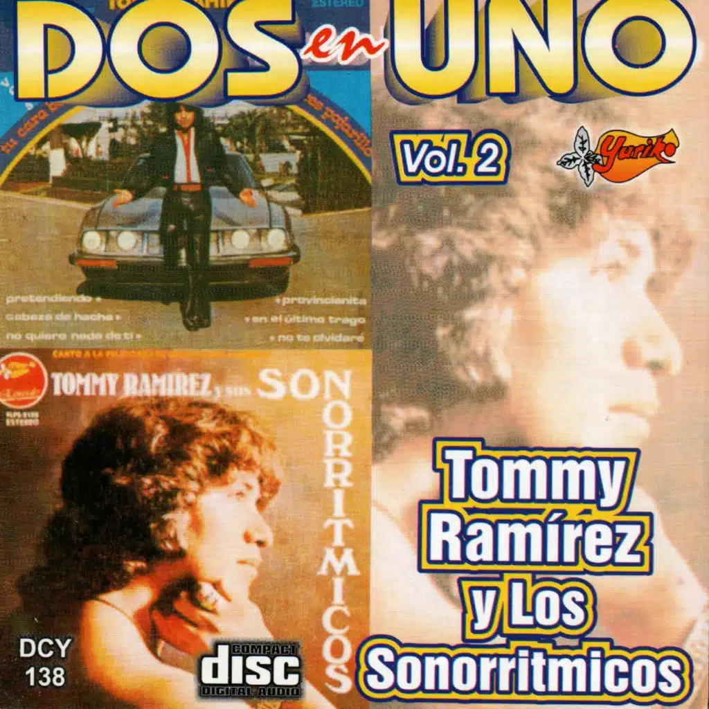 Dos En Uno, Vol. 2