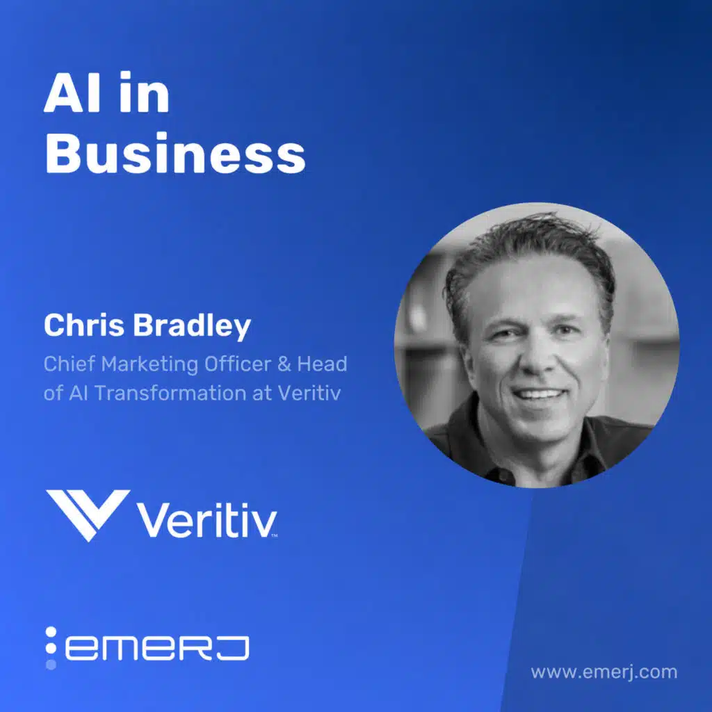 Where Agentic AI Pays Off in the B2B Back Office - with Chris Bradley of Veritiv