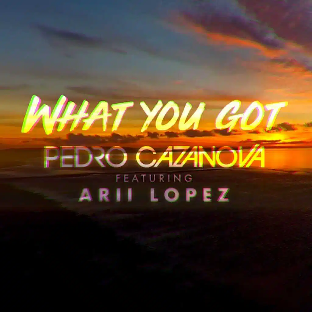 Pedro Cazanova invites Andrea