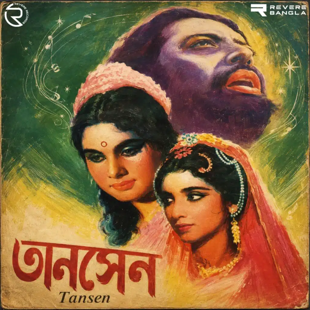 Tansen (Original Motion Picture Soundtrack)