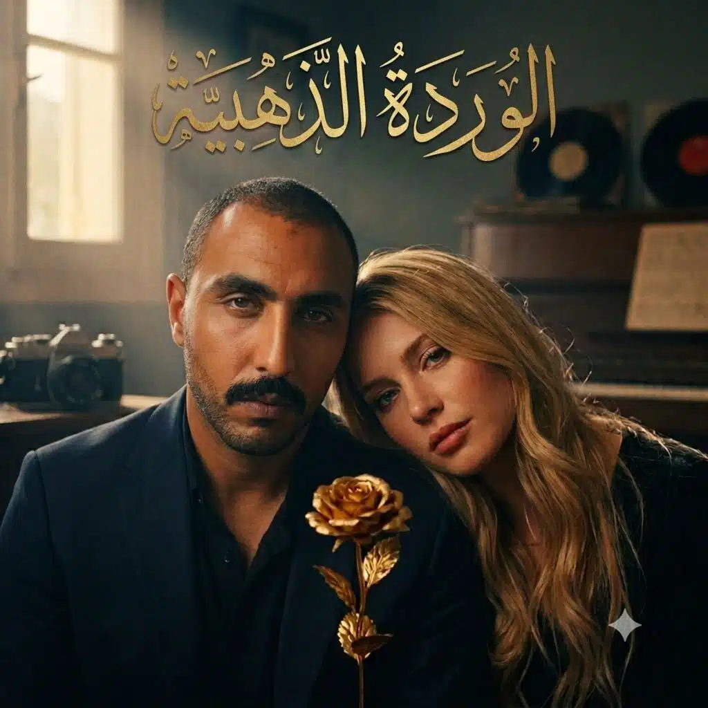 الوردة الذهبية