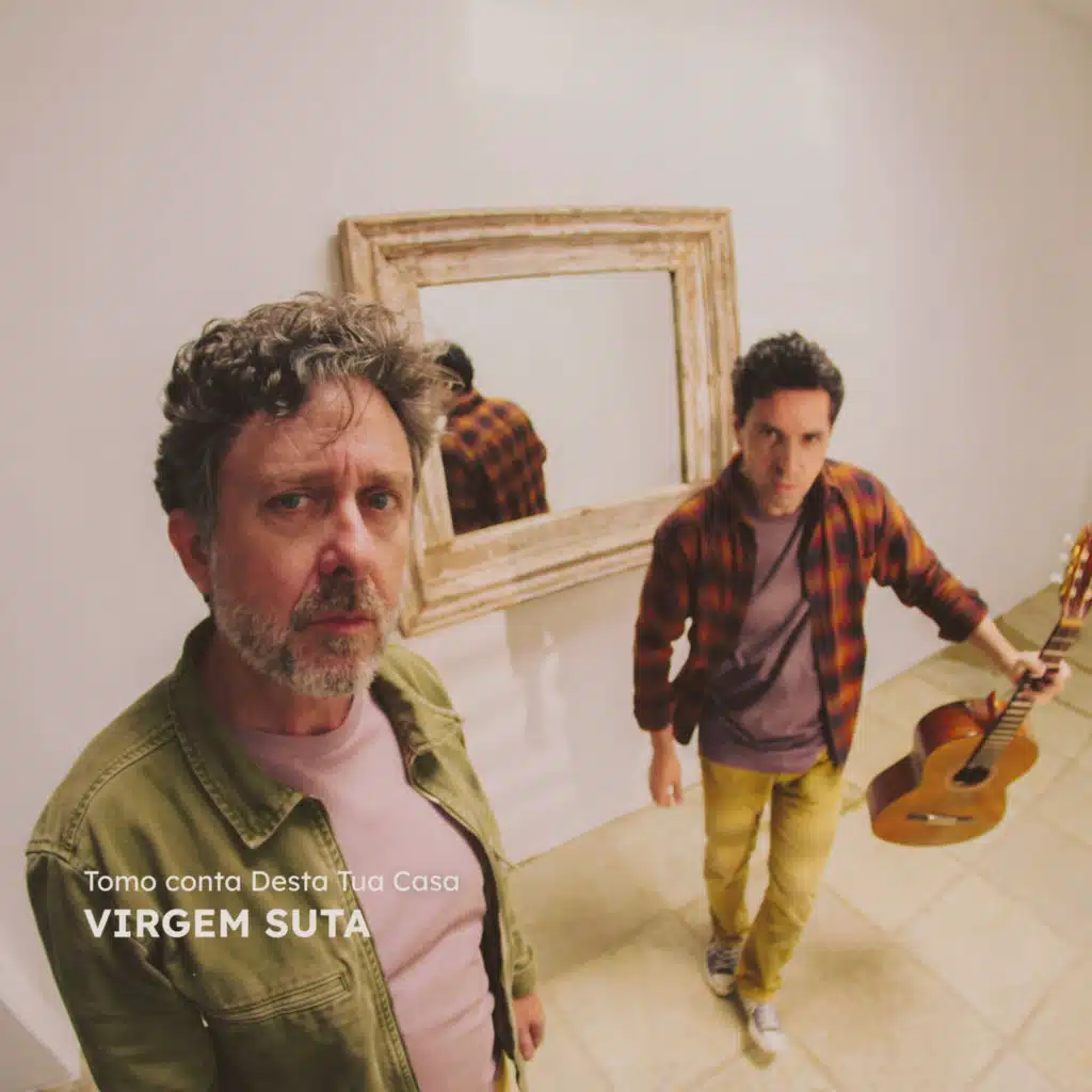 Tomo Conta Desta Tua Casa (Acústico)