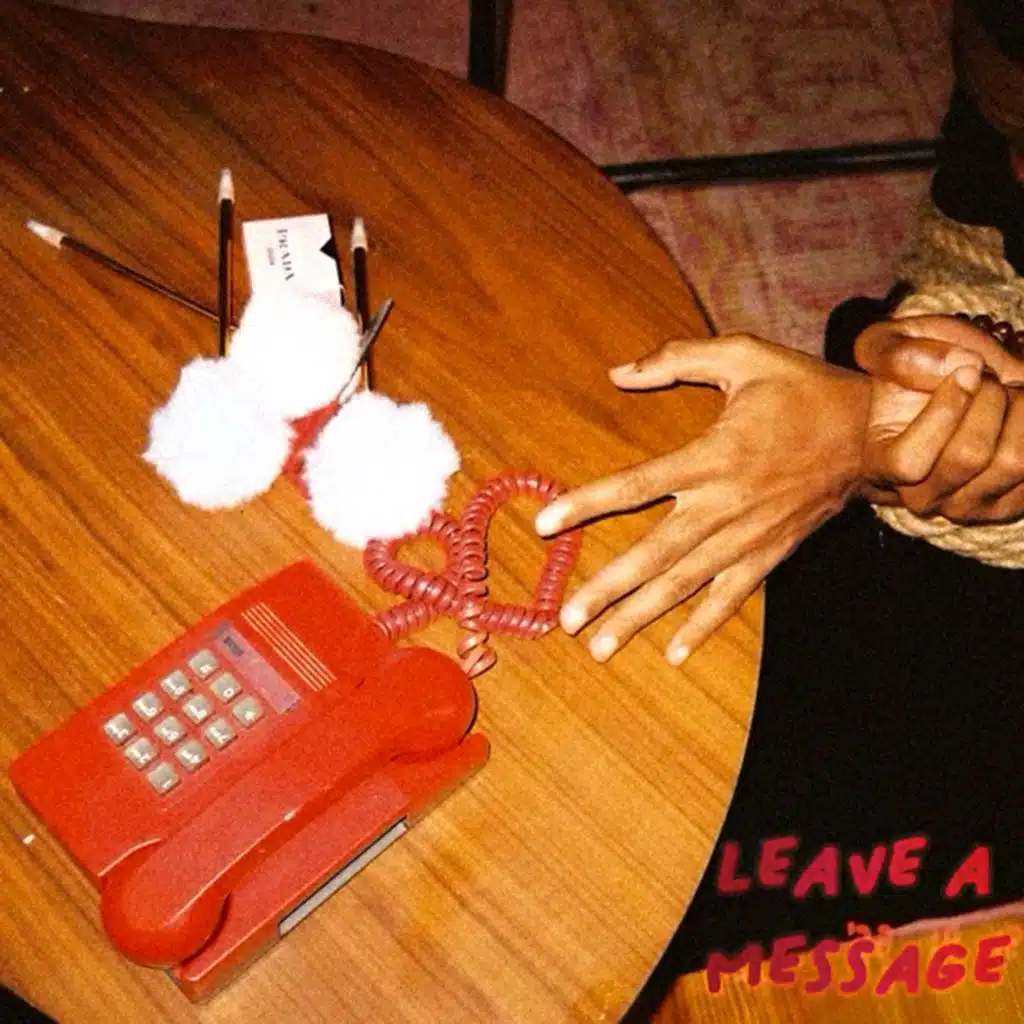 Leave A Message
