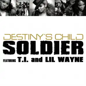 Soldier (Grizz Blackmarket Remix) [feat. T.I. & Lil' Wayne]