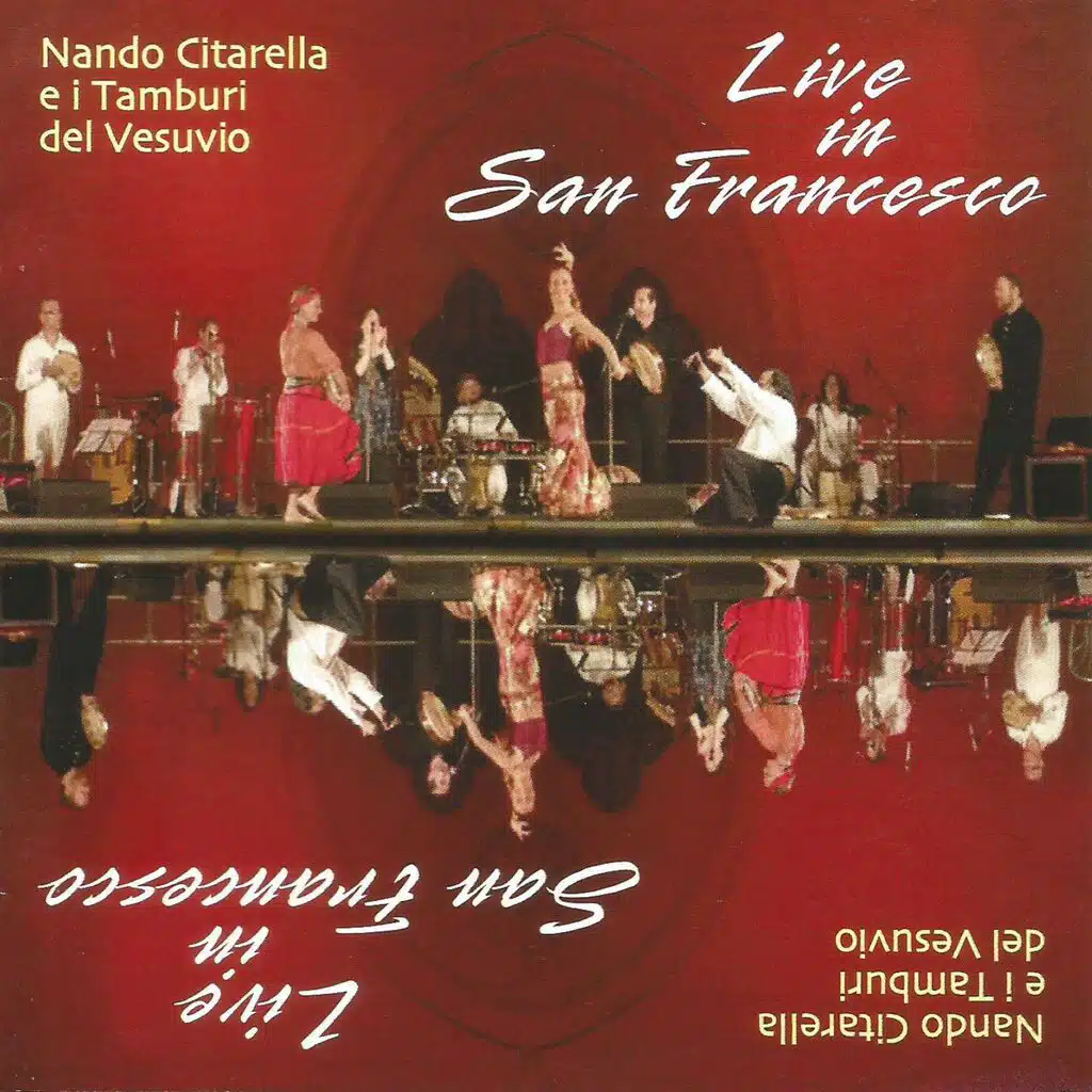 Live in San Francesco