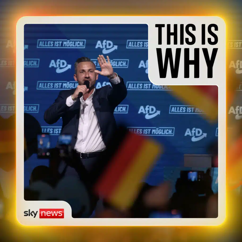 Why Germany's far right is on the verge of its biggest win since WW2