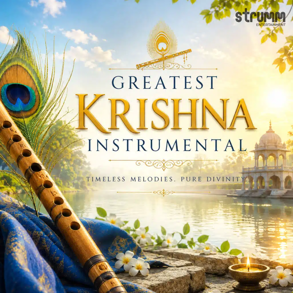 Greatest Krishna Instrumental