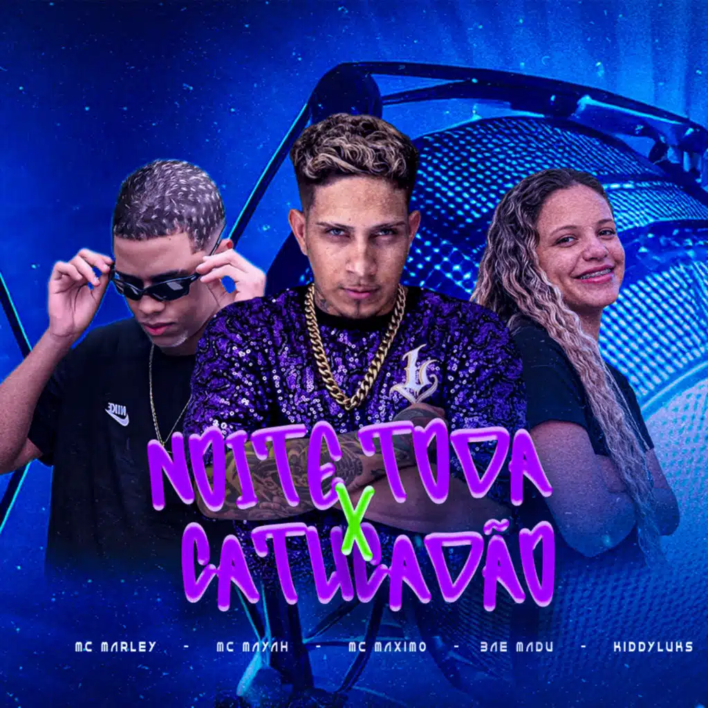 Noite Toda X Catucadão