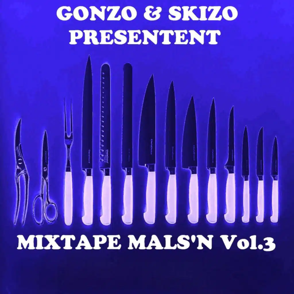 Mixtape Mals'N Vol.3