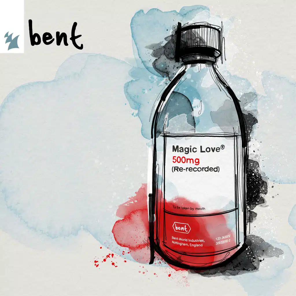 Magic Love (Extended Re-recorded Mix)