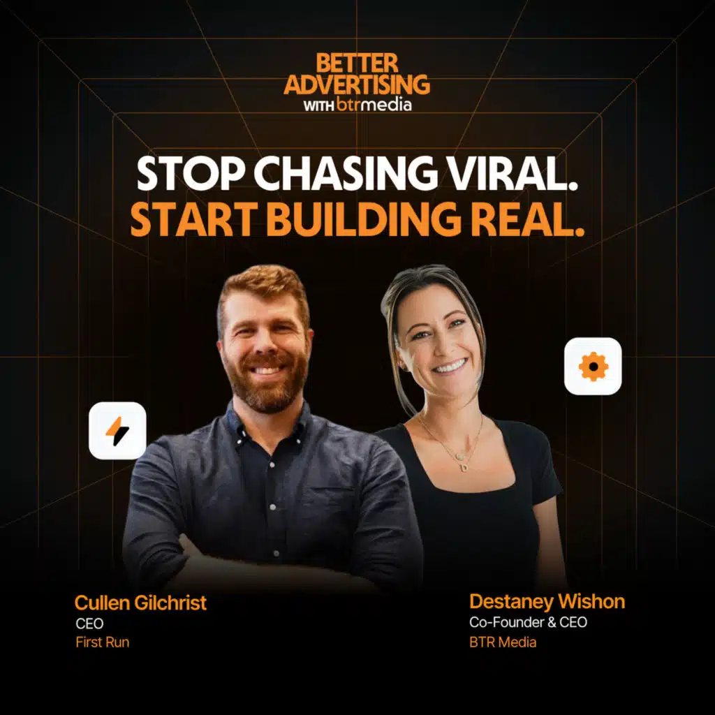 Stop Chasing Viral. Start Building Real.