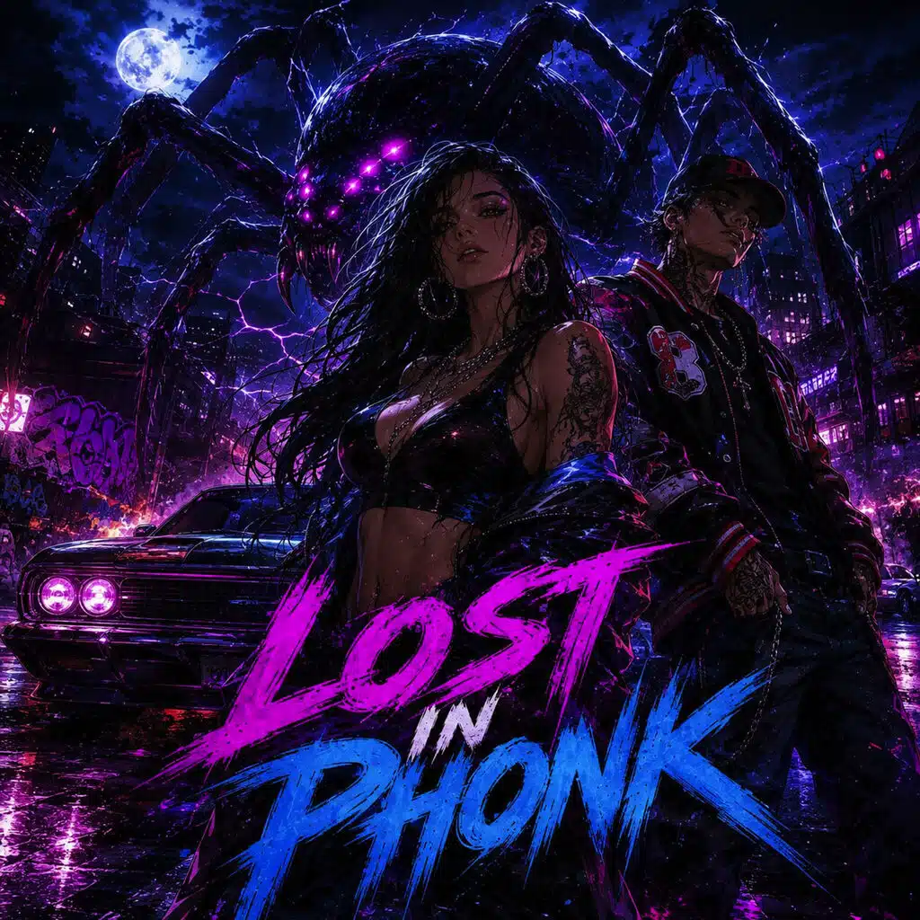Lost in Phonk